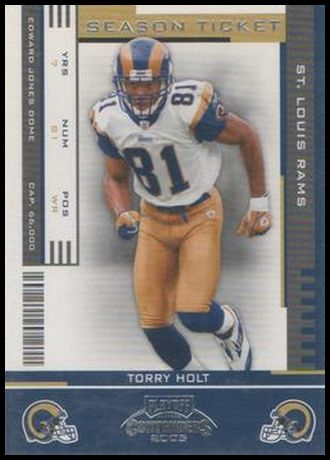 91 Torry Holt